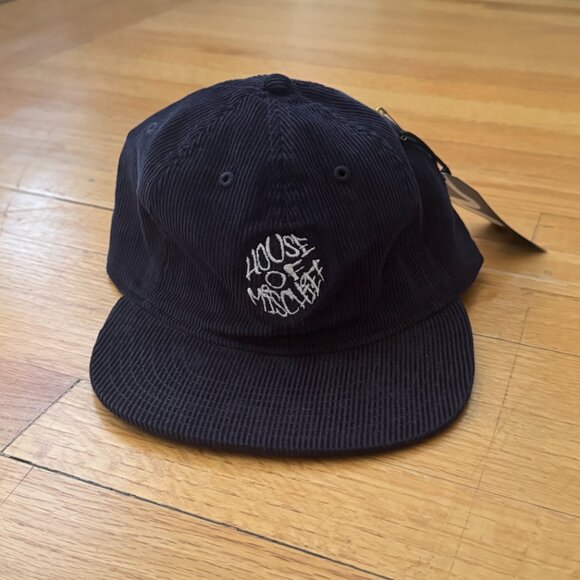 House of Mischief - HOM(e) Corduroy Hat - Picture 2 of 3